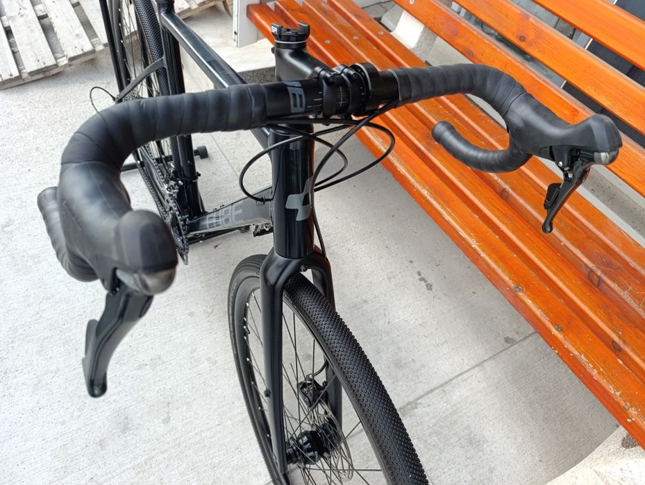 Гравел Велосипед CUBE NUROAD PRO GRX 2×10  28/M