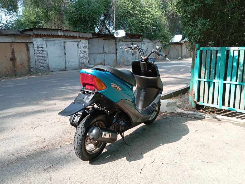 Продается Honda Dio Af-35