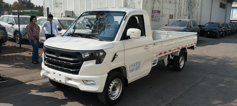 Changan Track plus 2025