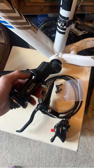 тормоза,втулка для вело