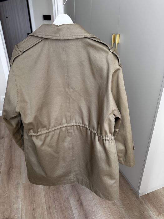 Парка тренч Massimo Dutti