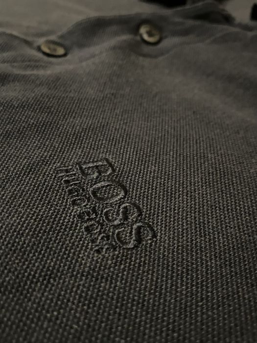 Hugo Boss поло- L
