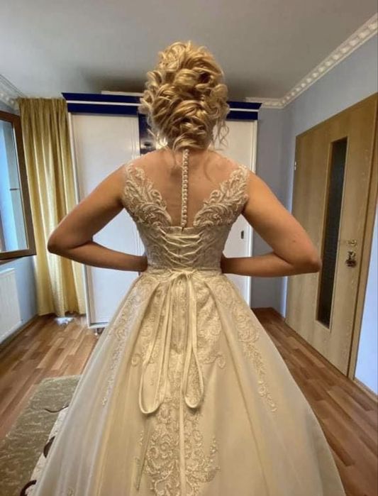 Rochie de mireasa