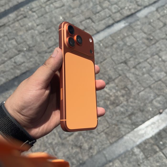 iPhone 17 Pro Max