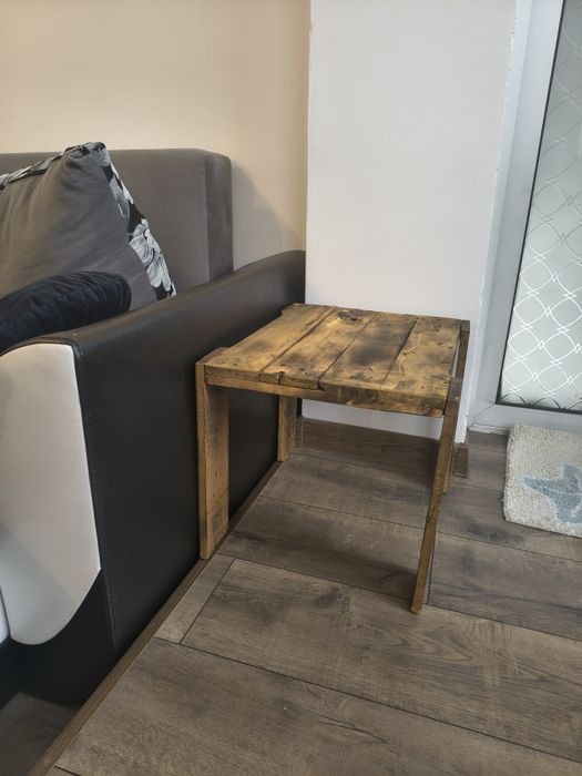 Масичка от дъски