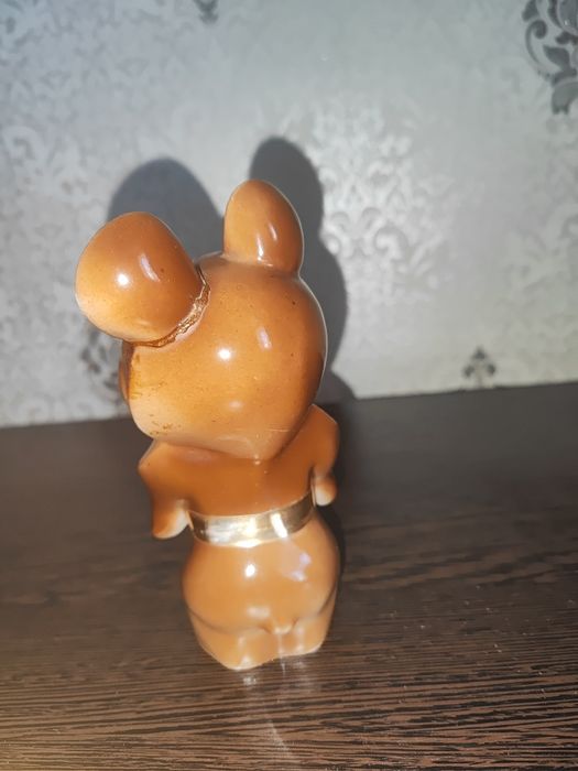 Олимпийский мишка СССР