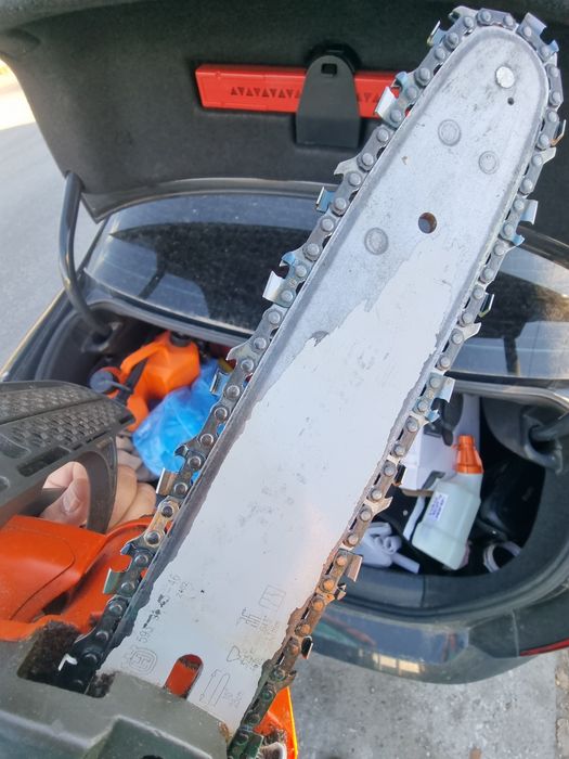 Husqvarna pro T525 резачка кастрачка