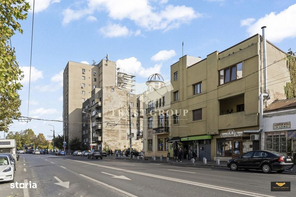 Cotroceni | Apartament 3 camere in vila | Comision 0%