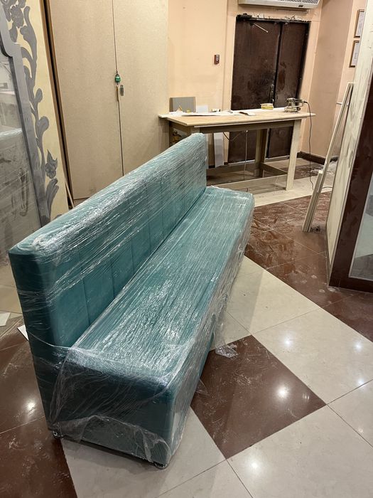 Мебельный цех в центре города