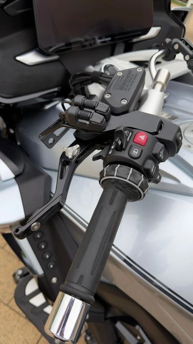 BMW K1600 Grand America BMW Motorrad K 1600 B