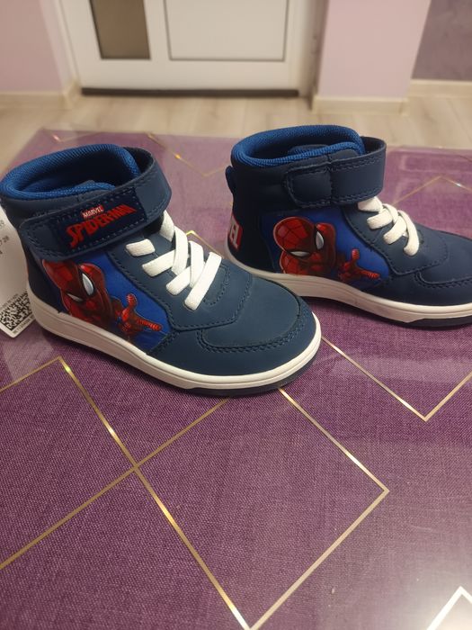 Детски обувки Marvel Spiderman