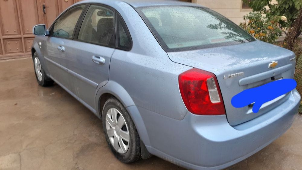 Chevrolet Lacetti / Gentra 2013 — 6