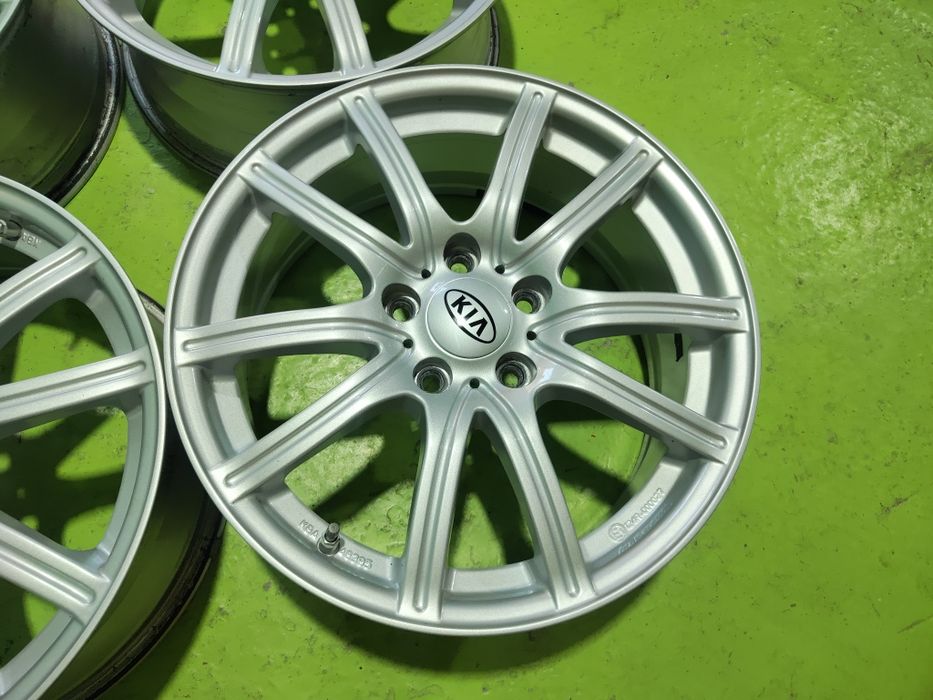 17 5x114.3 Kia лети джанти 5х114.3 Киа