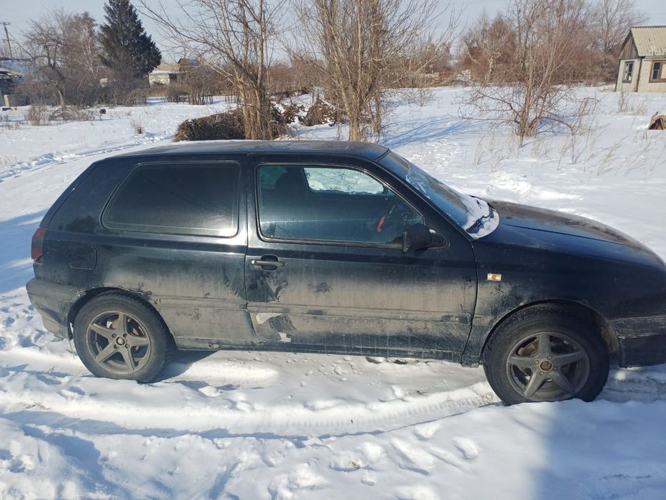 Продам фольксваген Golf3