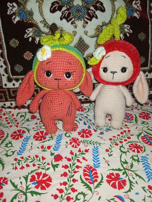 Tuqilgan uyinchoqlar