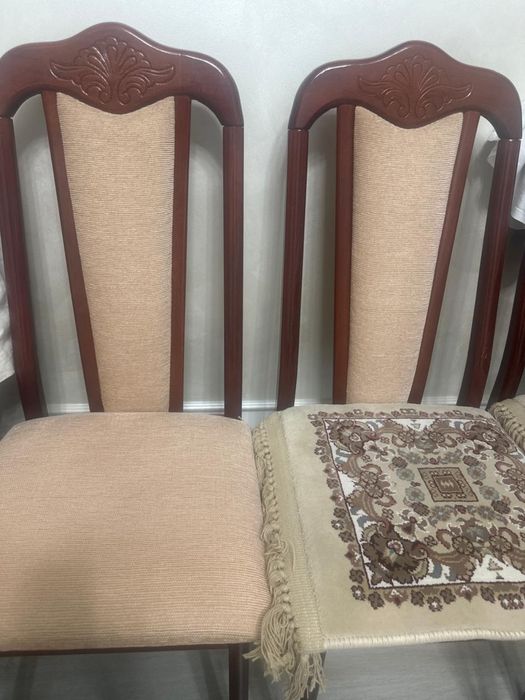 Стол Малайзия чистое дерево