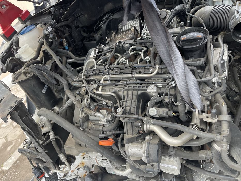 Vw Golf 6 Variant 1.6tdi на части