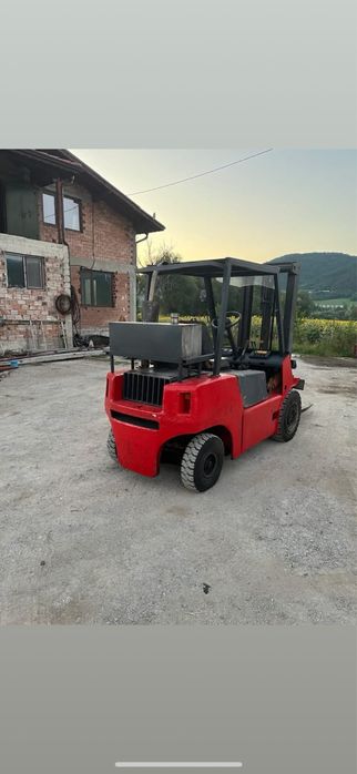 Мотокар балканкар 3.5 тона БАРТЕР