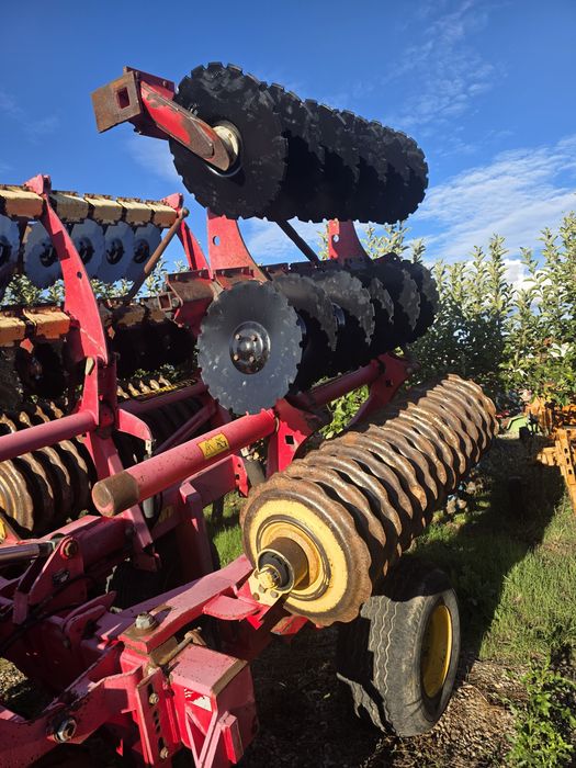 teradisc tavalug compactor plug disc freza remorca mig