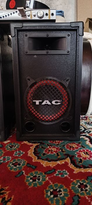 Продам акустическую систему TAC
