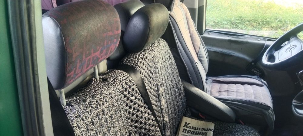 Мерседес бенс вито 1998 года