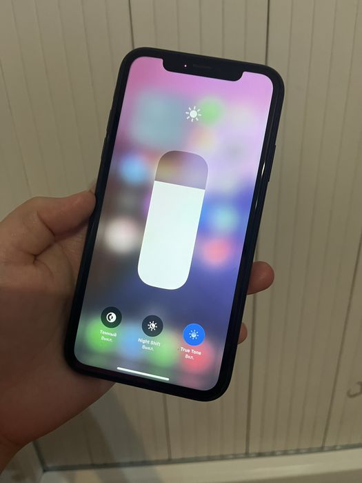 Айфон Хр 64гб в идеале