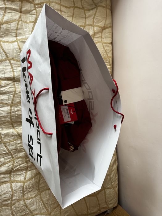 Ски яке България Vist