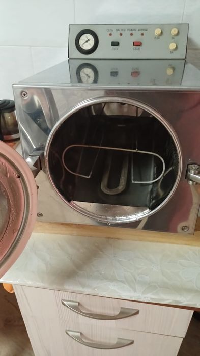 Печь для стерилизации, медицинский