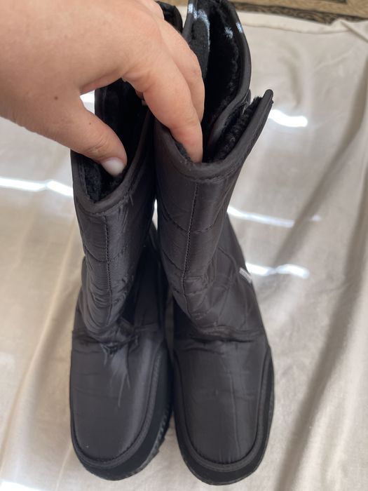 Очень теплые,легкие сапожки для любой работы