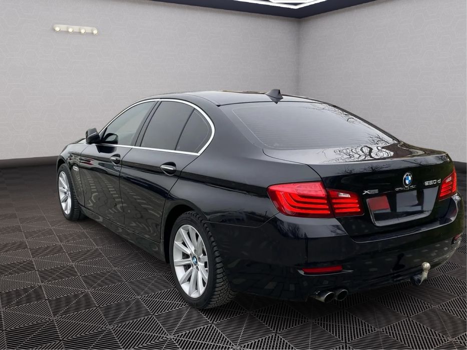 BMW 5 Series 2016 — imagine 5