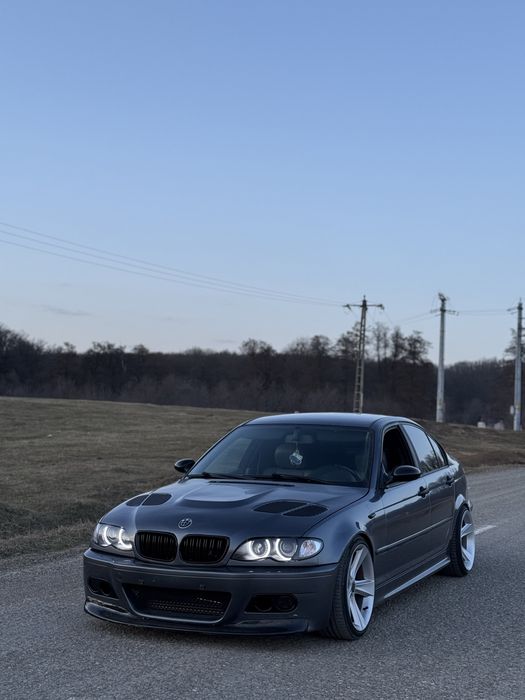 Vand bmw e46 sedan