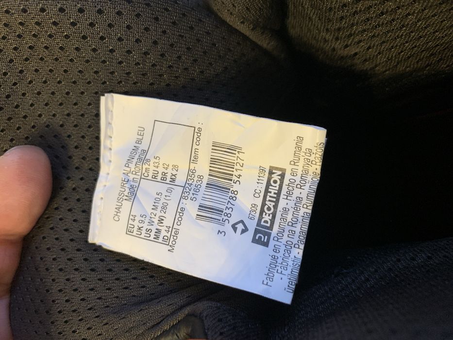 Ghete Simond /waterproof