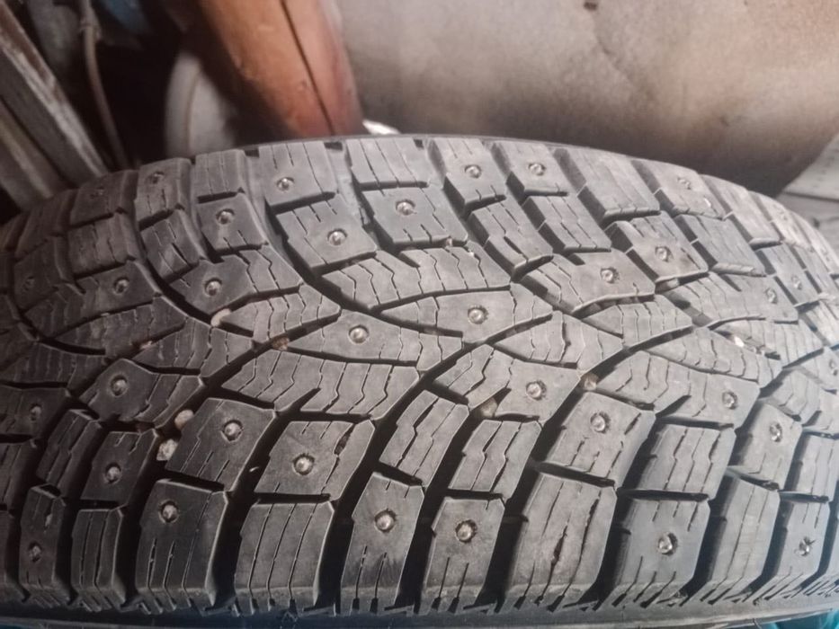 Продам шины R 15