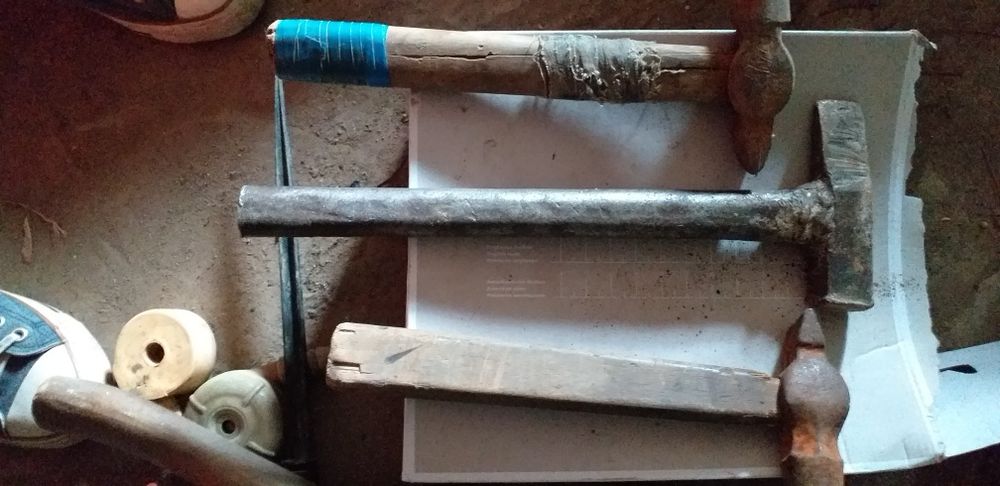 Продам молотки советские