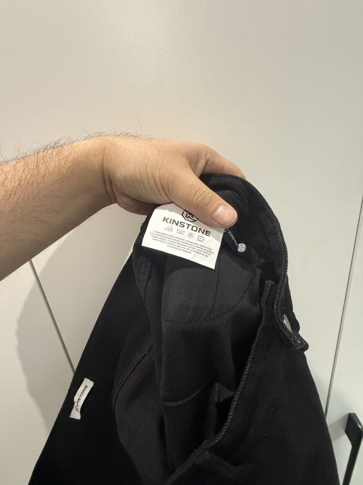 Джинсы новые размер 52-54