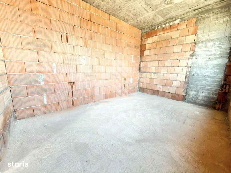 Apartamente cu 3 camere, etajul 1 la intrare in Giroc la asfalt