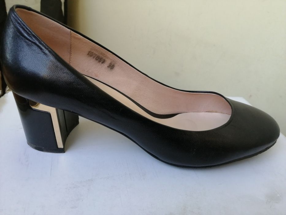 Туфли классические