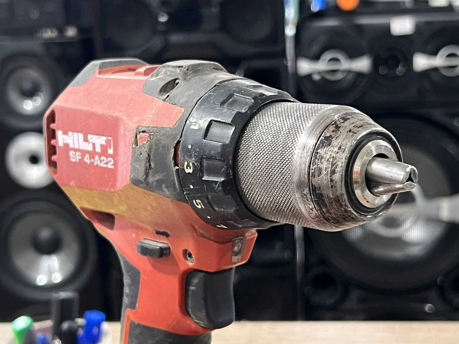 Hilti SF 4-A22 Акумулаторен винтоверт