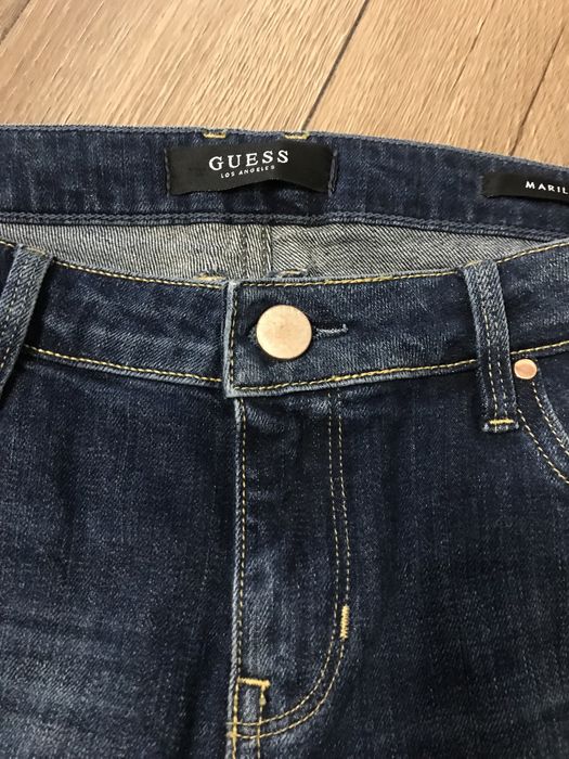 Blugi dama guess marimea 27