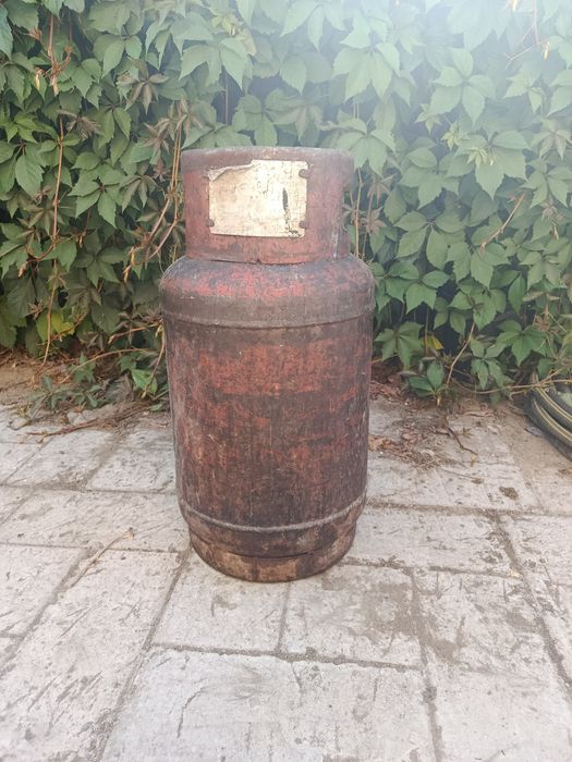 Продам газовый баллон