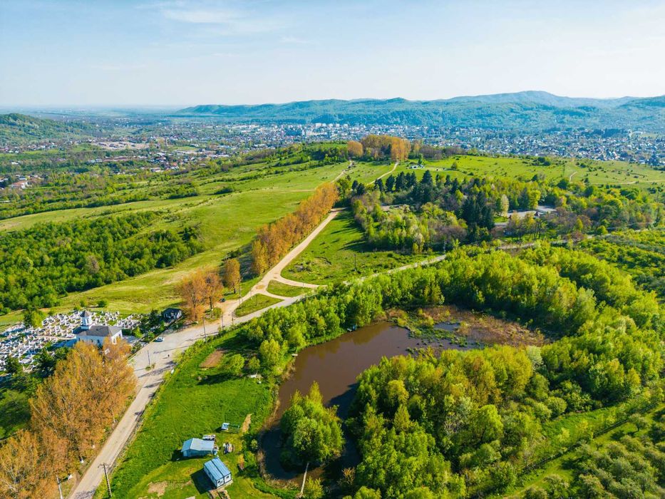 Teren 500 mp Câmpina – Zonă selecta, utilități la hotar, panoramă
