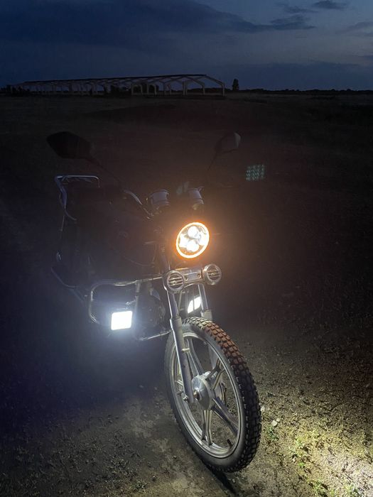 Продам мотоцикл .