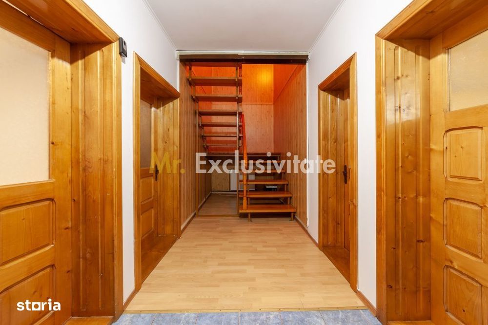 Casa spațioasa  cu 5 camere -  Pitesti - Argeș - 0% Comision!
