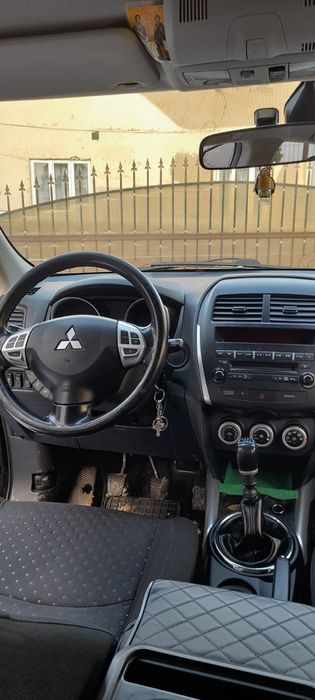 Vand Mitsubishi Asx 2010
