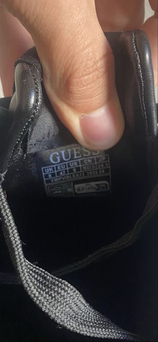 Guess elba обувки