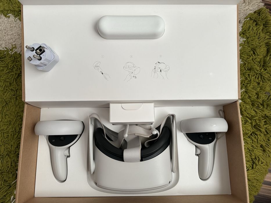 oculus quest 2 128gb • Anunturi gratuite • OLX.ro