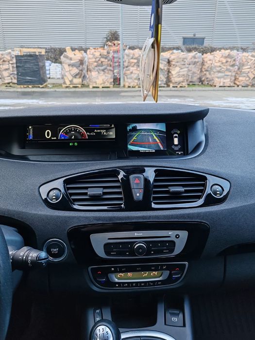 Renault Grand Scenic 1.6dci, 7 locuri, Bose Editon