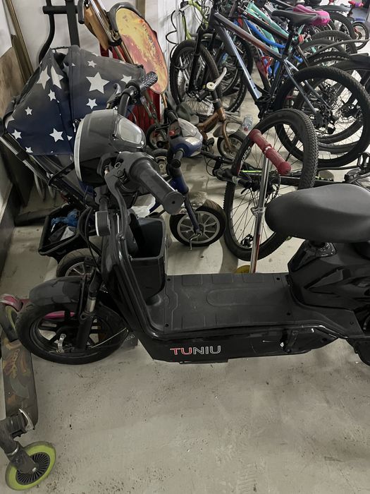 Электро велосипед