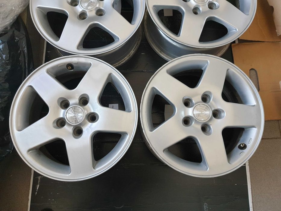 Jante aliaj 5x110 R15-Opel