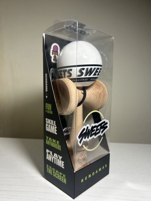 Vand kendama Sweets starter alb nou